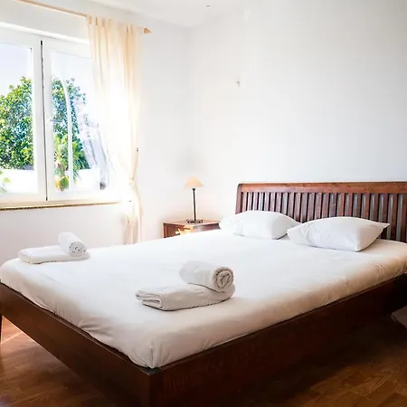 Duplex Rebeca Free Wifi Feriehus