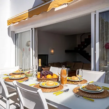 Duplex Rebeca Free Wifi بيت للعطل بلايا ذي لاس أميريكاس