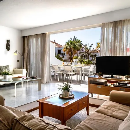 Duplex Rebeca Free Wifi Feriehus