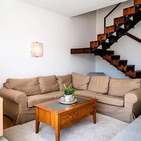 Duplex Rebeca Free Wifi Feriehus *