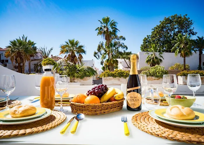 بيت للعطل Duplex Rebeca Free Wifi بلايا ذي لاس أميريكاس