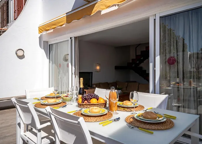 Duplex Rebeca Free Wifi بيت للعطل بلايا ذي لاس أميريكاس