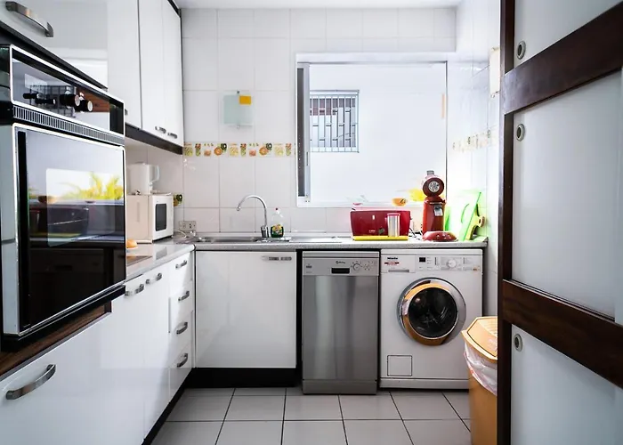 بيت للعطل Duplex Rebeca Free Wifi بلايا ذي لاس أميريكاس