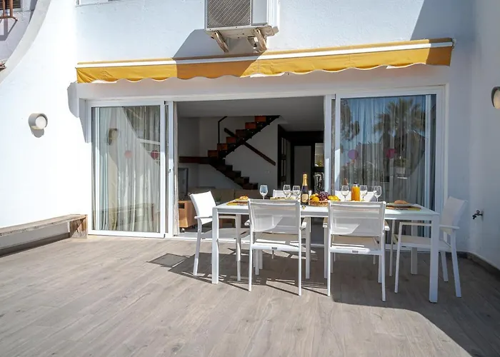 بيت للعطل Duplex Rebeca Free Wifi بلايا ذي لاس أميريكاس