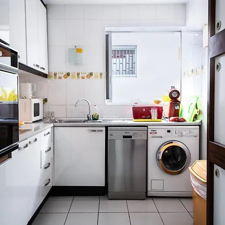Дом отдыха Duplex Rebeca Free Wifi Плая-де-лас-Америкас