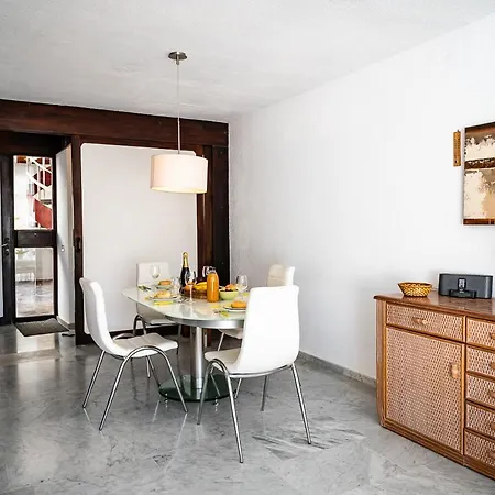 Duplex Rebeca Free Wifi Дом отдыха